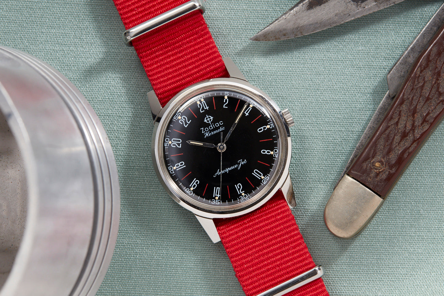 Zodiac Aerospace Jet