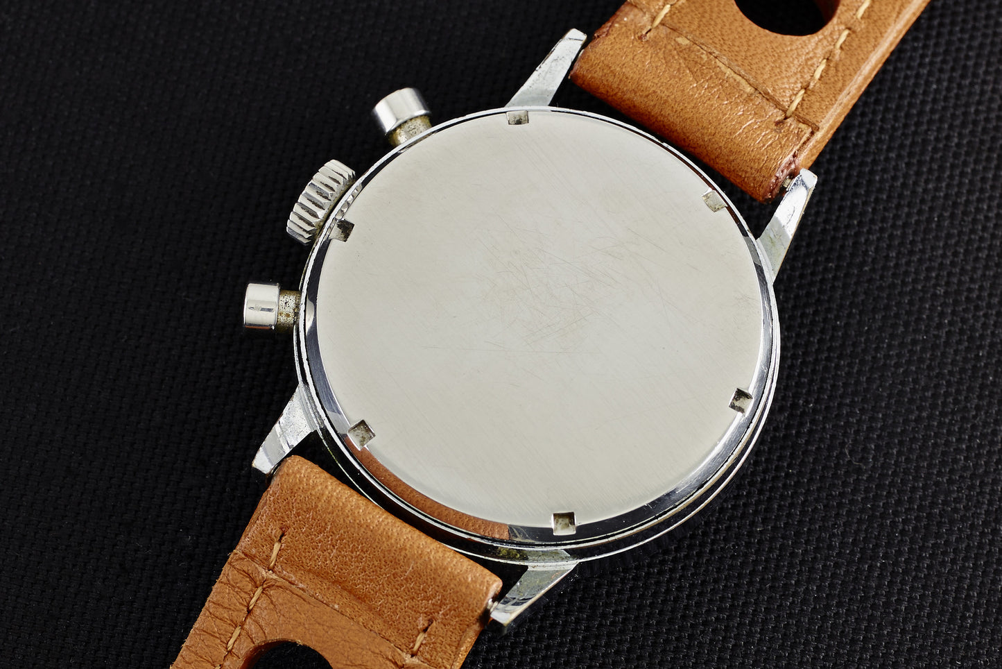 Zodiac Chronograph - "Poor Man's Carrera"