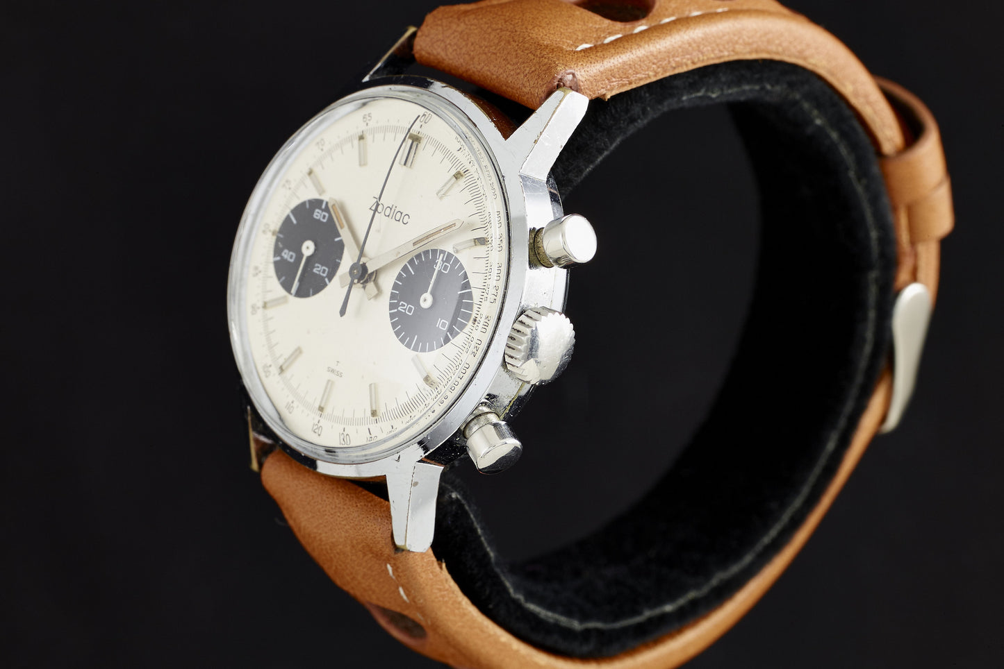 Zodiac Chronograph - "Poor Man's Carrera"