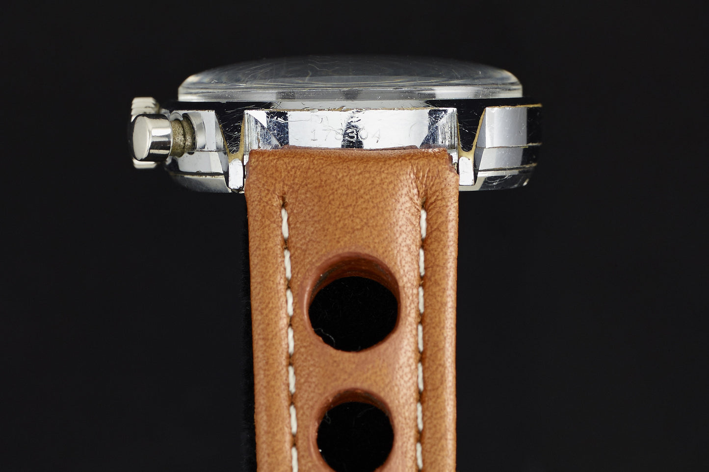 Zodiac Chronograph - "Poor Man's Carrera"