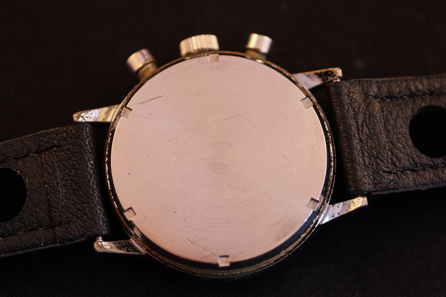 Zodiac Chronograph - "Poor Man's Carrera"