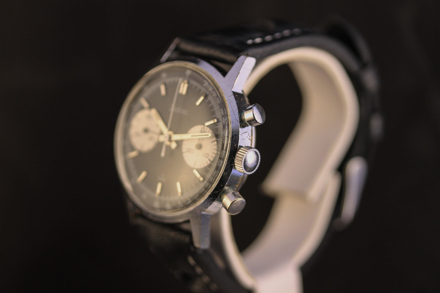 Zodiac Chronograph - "Poor Man's Carrera"