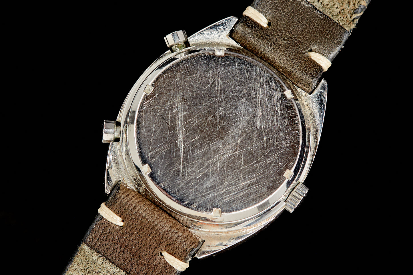 Zodiac "Poor Man's Carrera" Chronograph