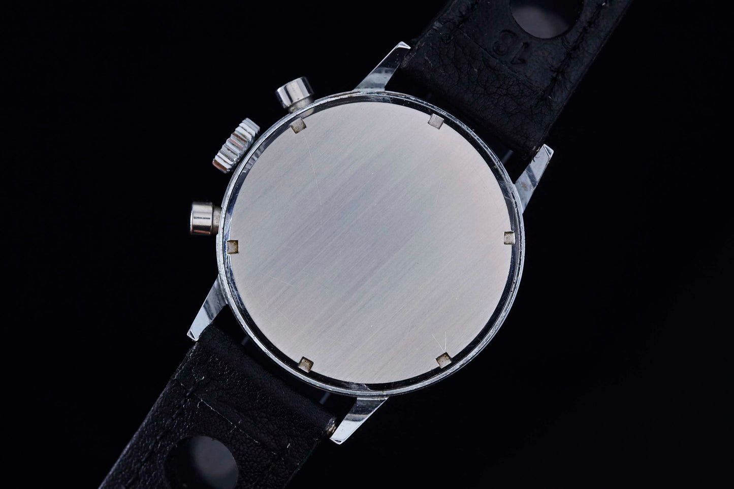 Zodiac Panda Dial Chronograph