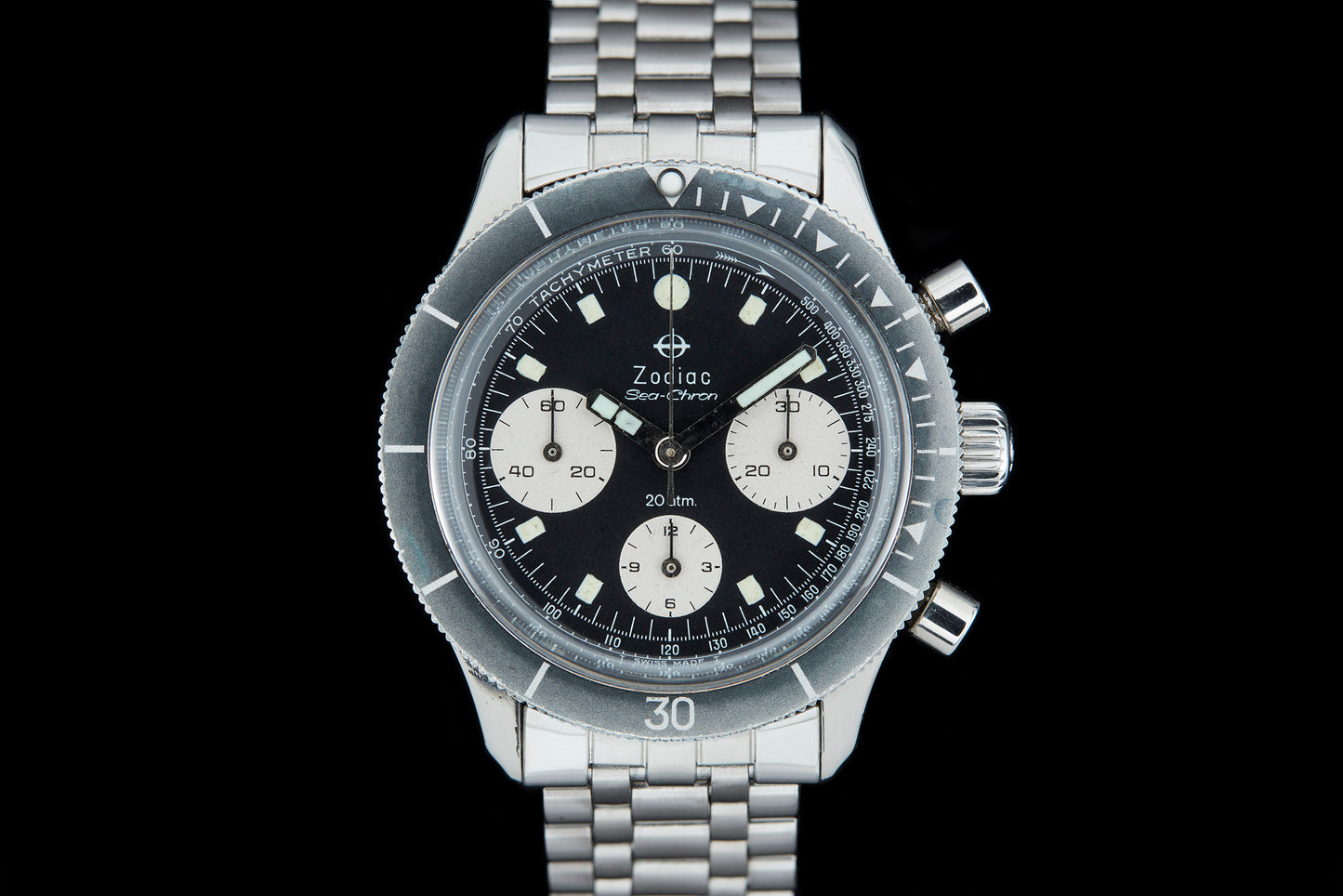 Zodiac Sea-Chron