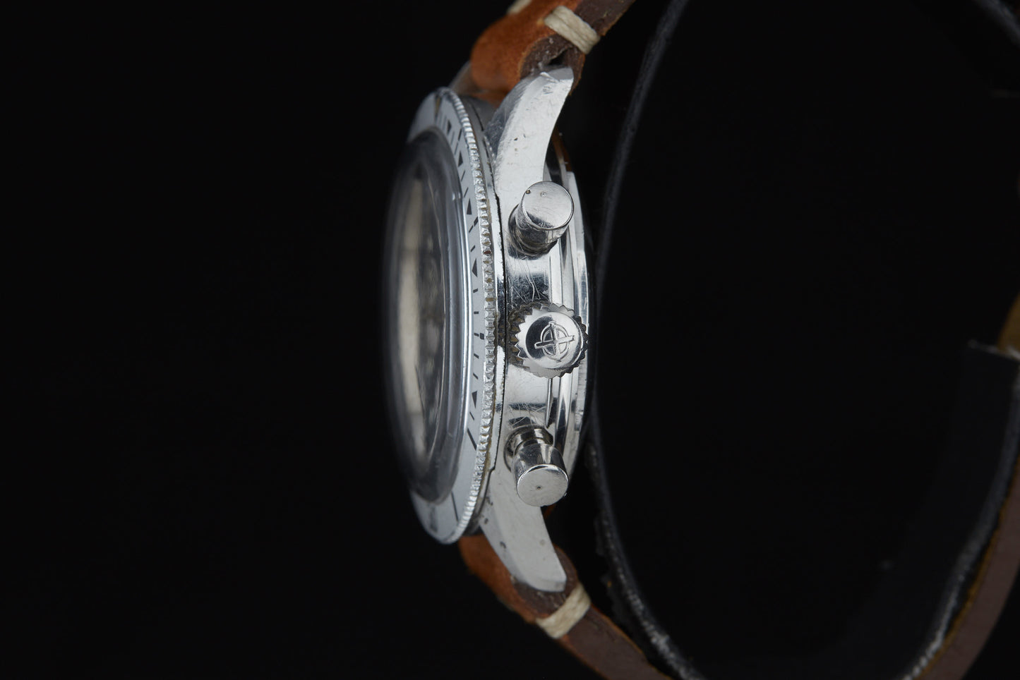 Zodiac Sea-Chron Box and Papers