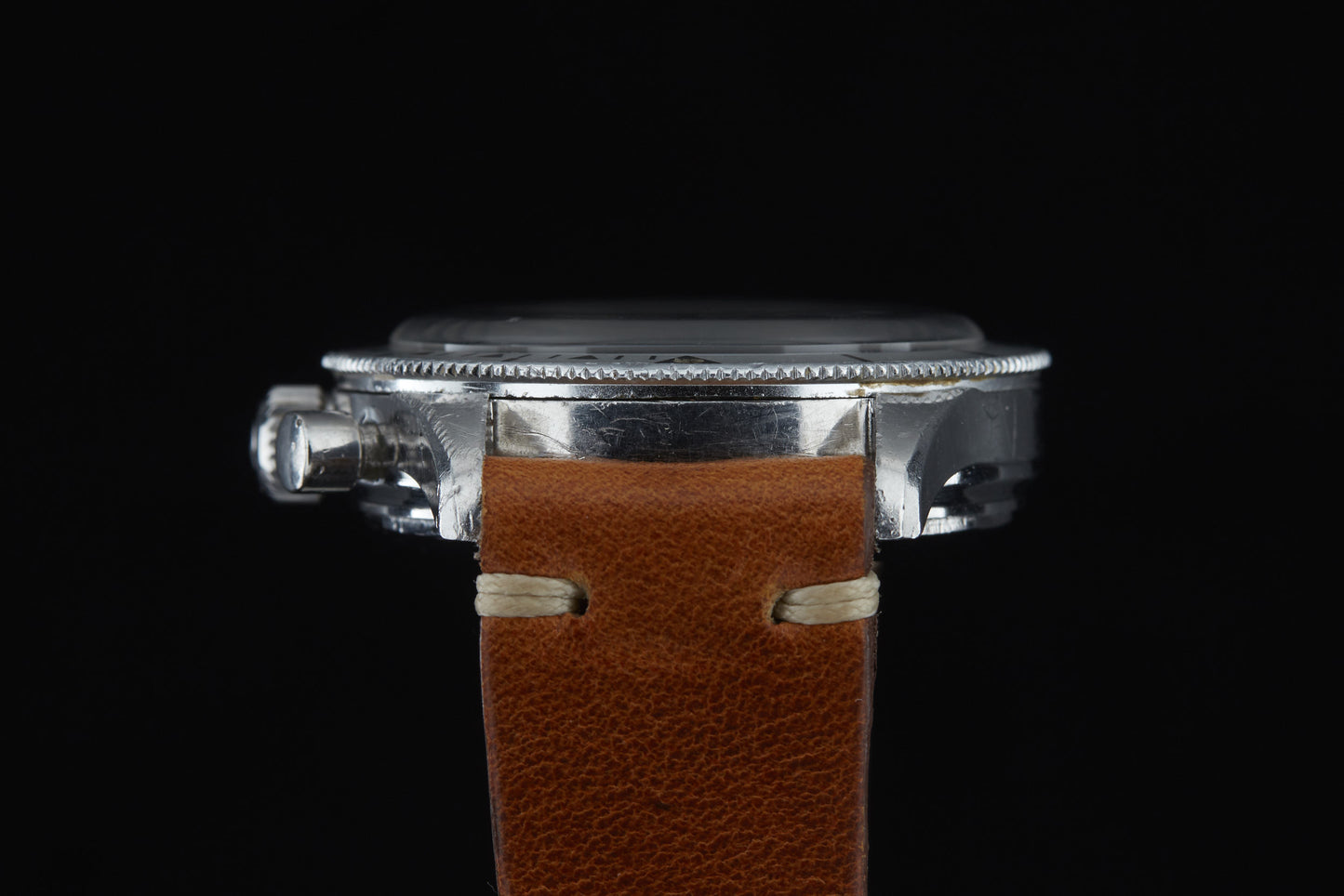 Zodiac Sea-Chron Box and Papers