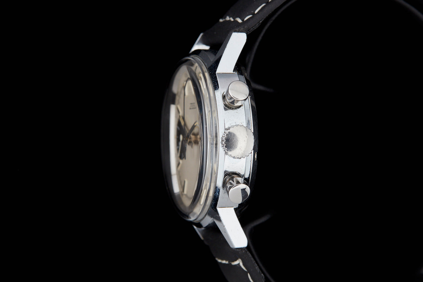 Zodiac Two-Register 'Panda' Chronograph