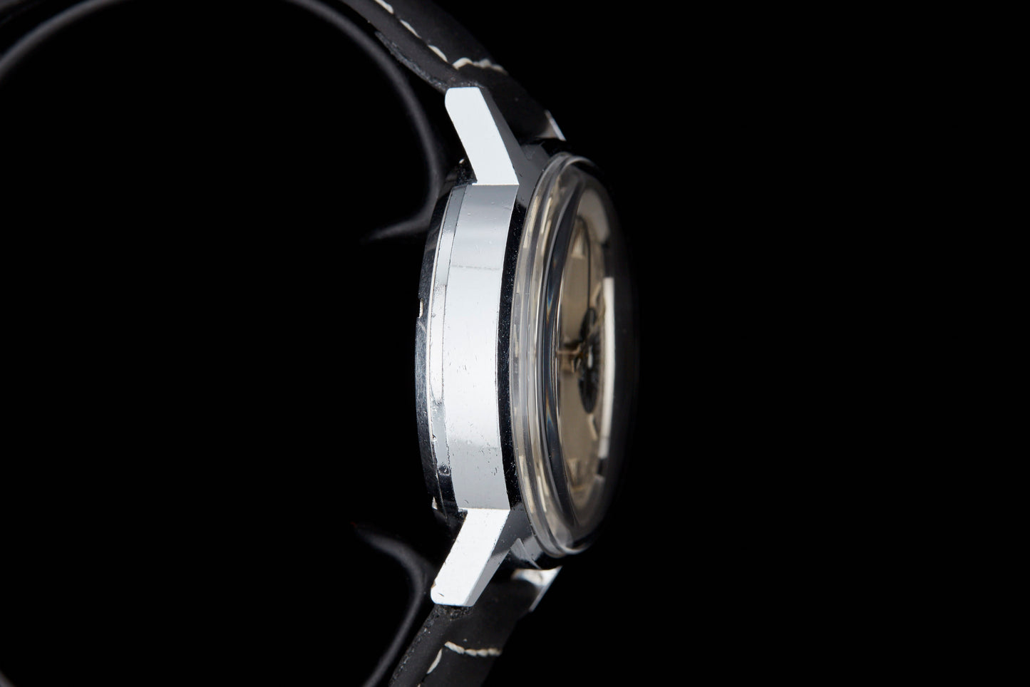 Zodiac Two-Register 'Panda' Chronograph