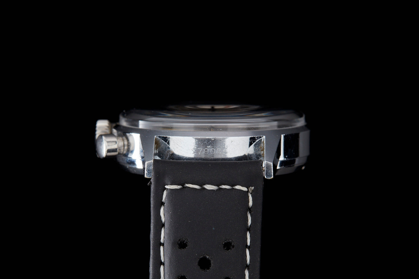 Zodiac Two-Register 'Panda' Chronograph