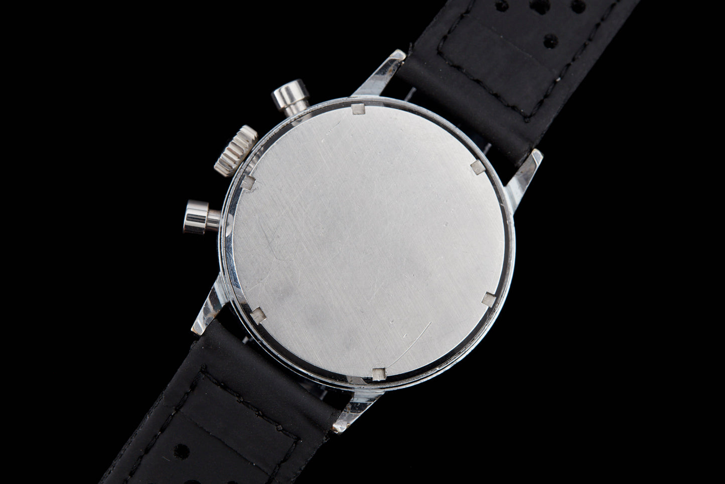 Zodiac Two-Register 'Panda' Chronograph