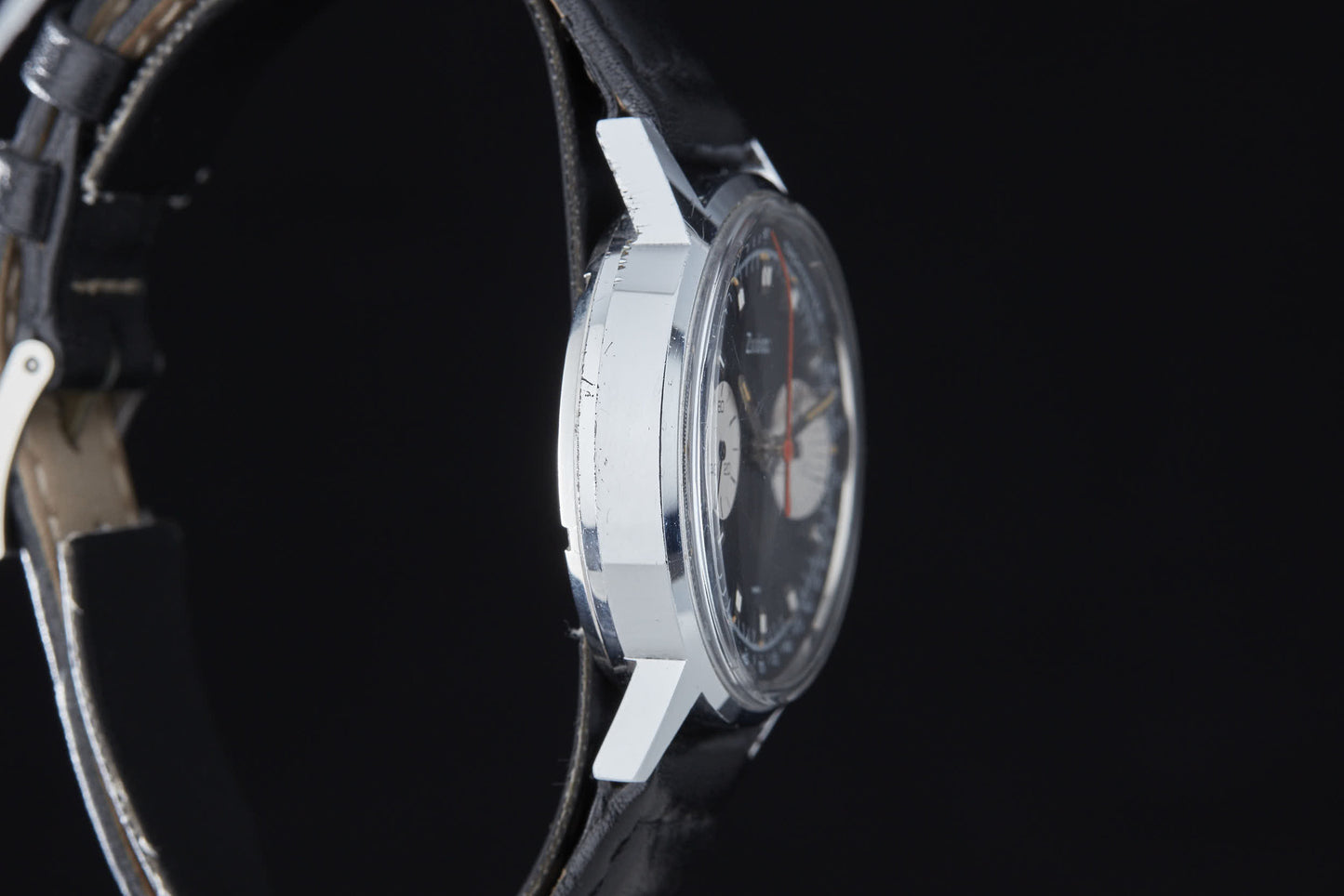 Zodiac Two Register Panda Chronograph