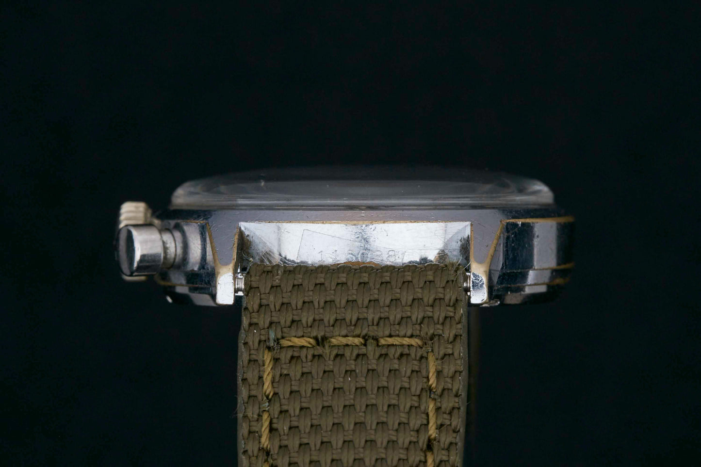 Zodiac Panda Chronograph