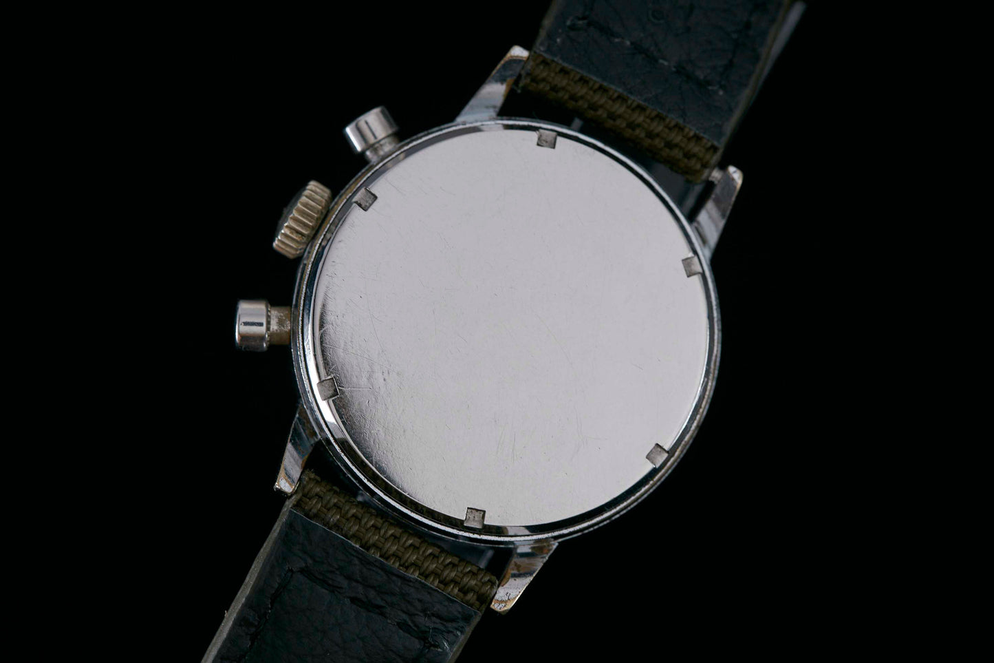 Zodiac Panda Chronograph