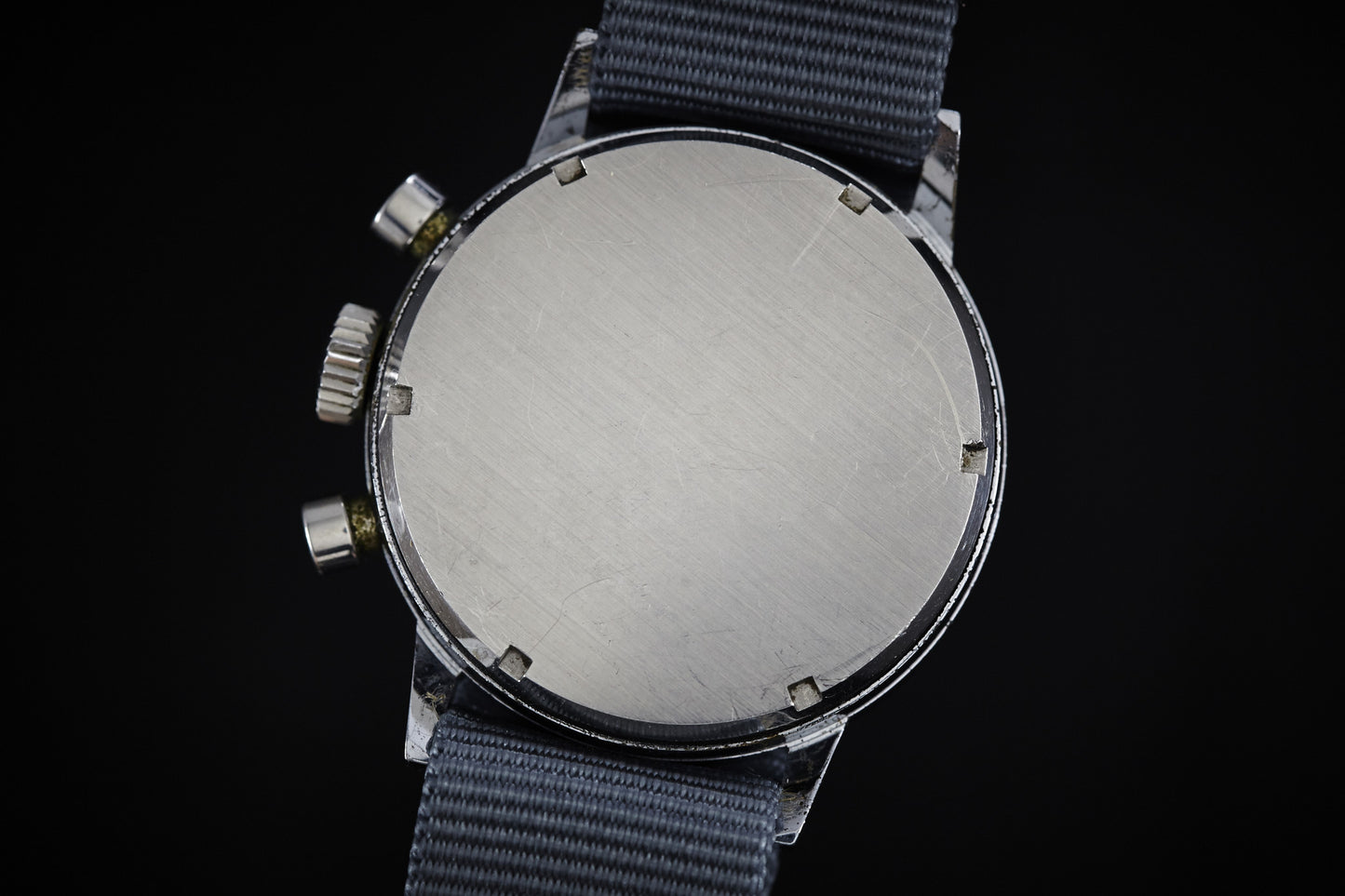 Zodiac "Poor Man's Carrera" Panda Dial Chronograph