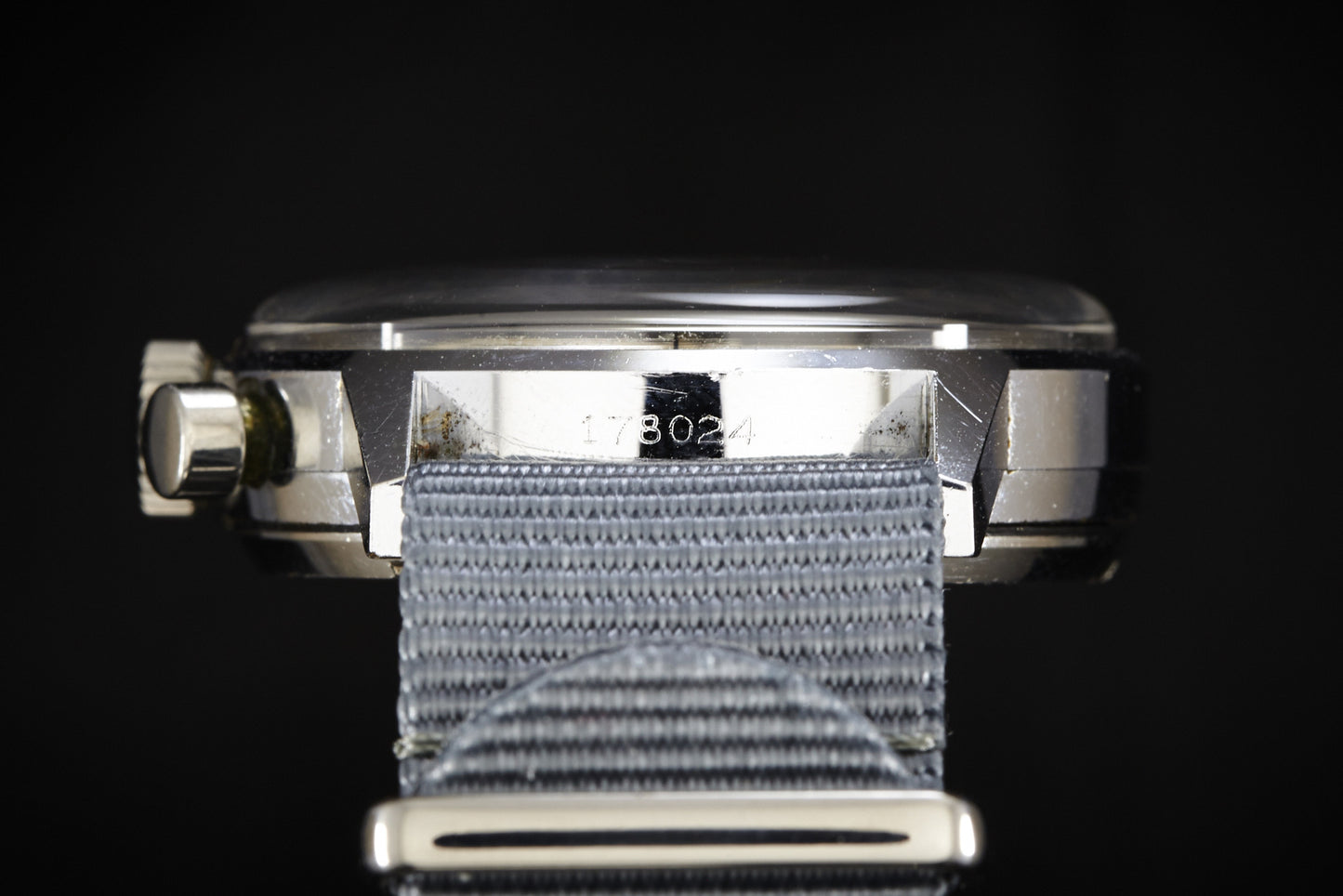 Zodiac "Poor Man's Carrera" Panda Dial Chronograph