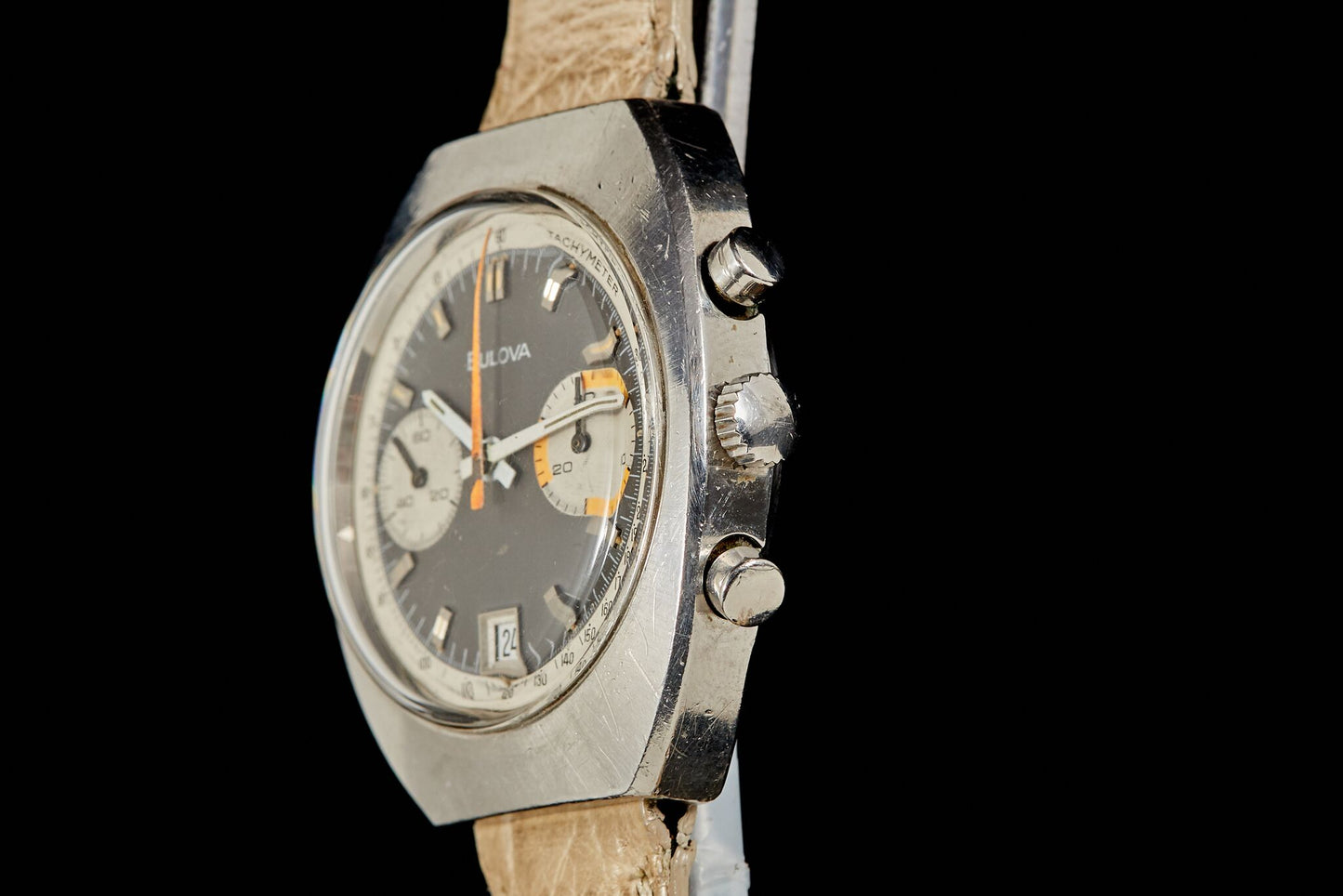Bulova Chronograph "D"