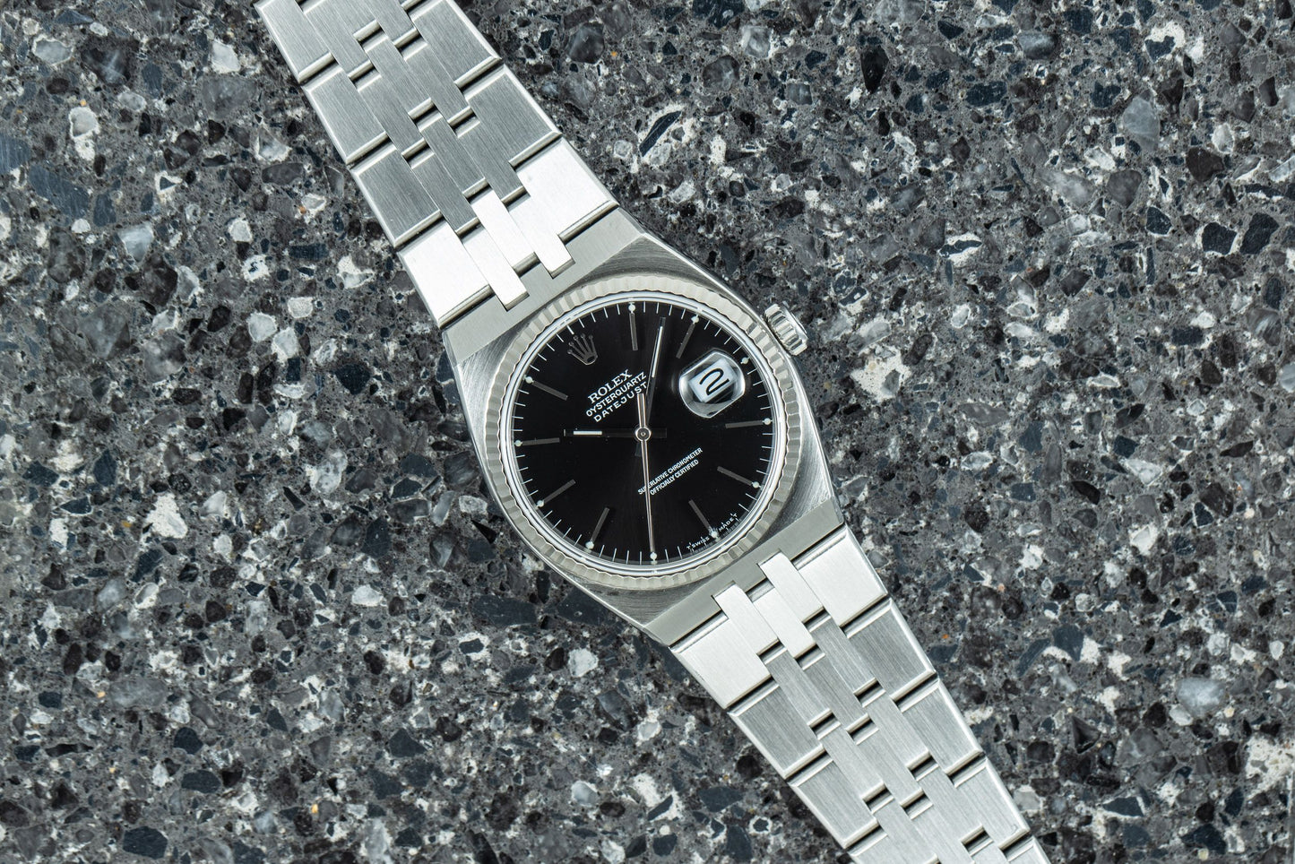Rolex Oysterquartz Datejust