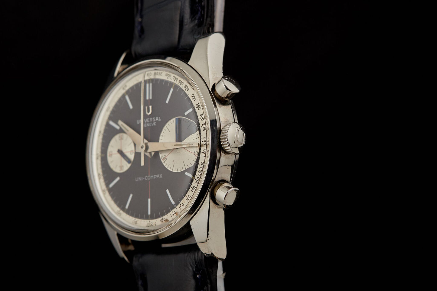 Universal Genève 'Big Eye' Compax