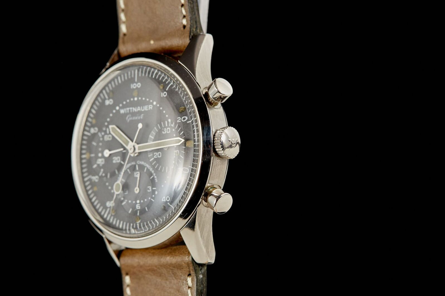 Wittnauer Professional Chronograph