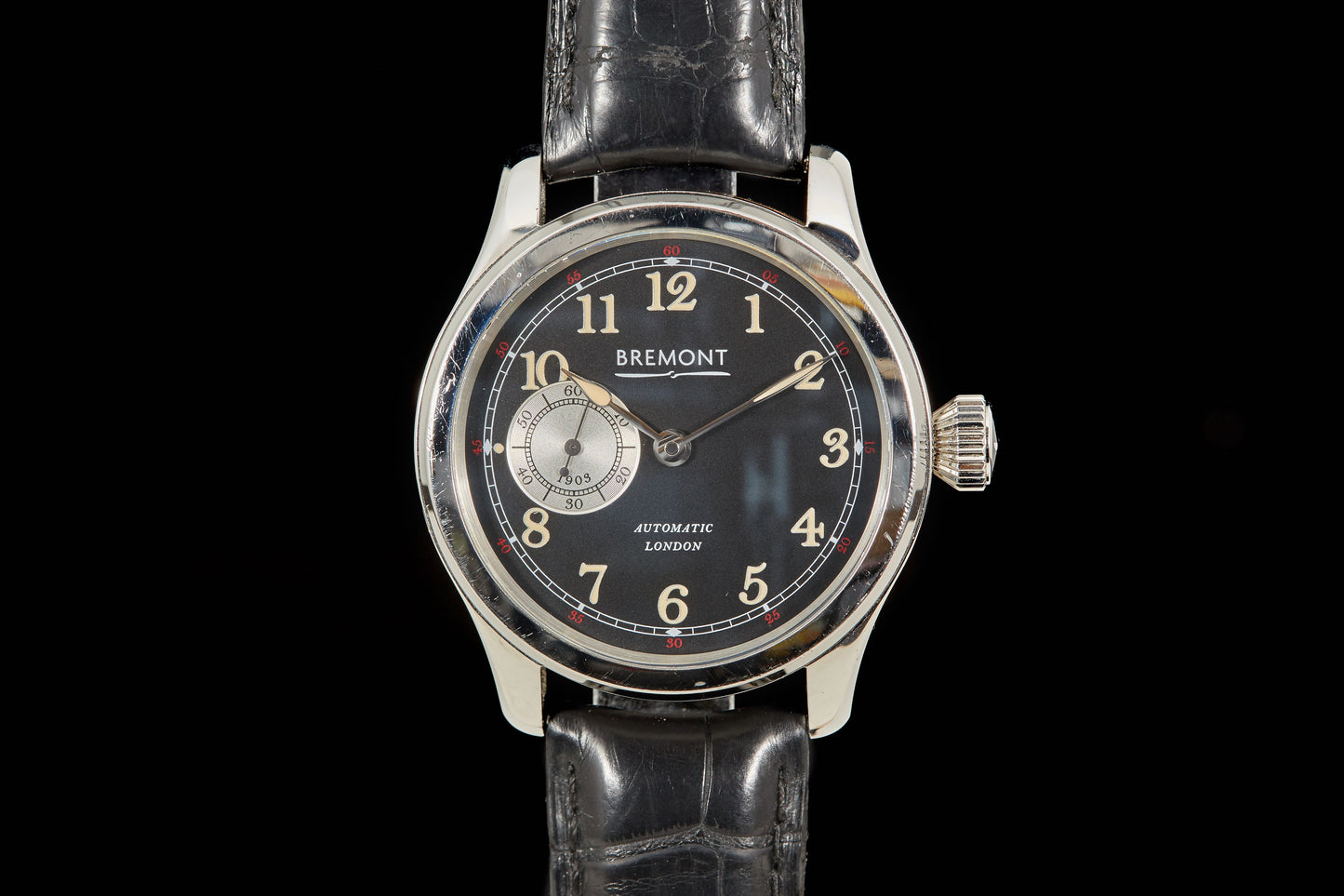 Bremont Wright Flyer