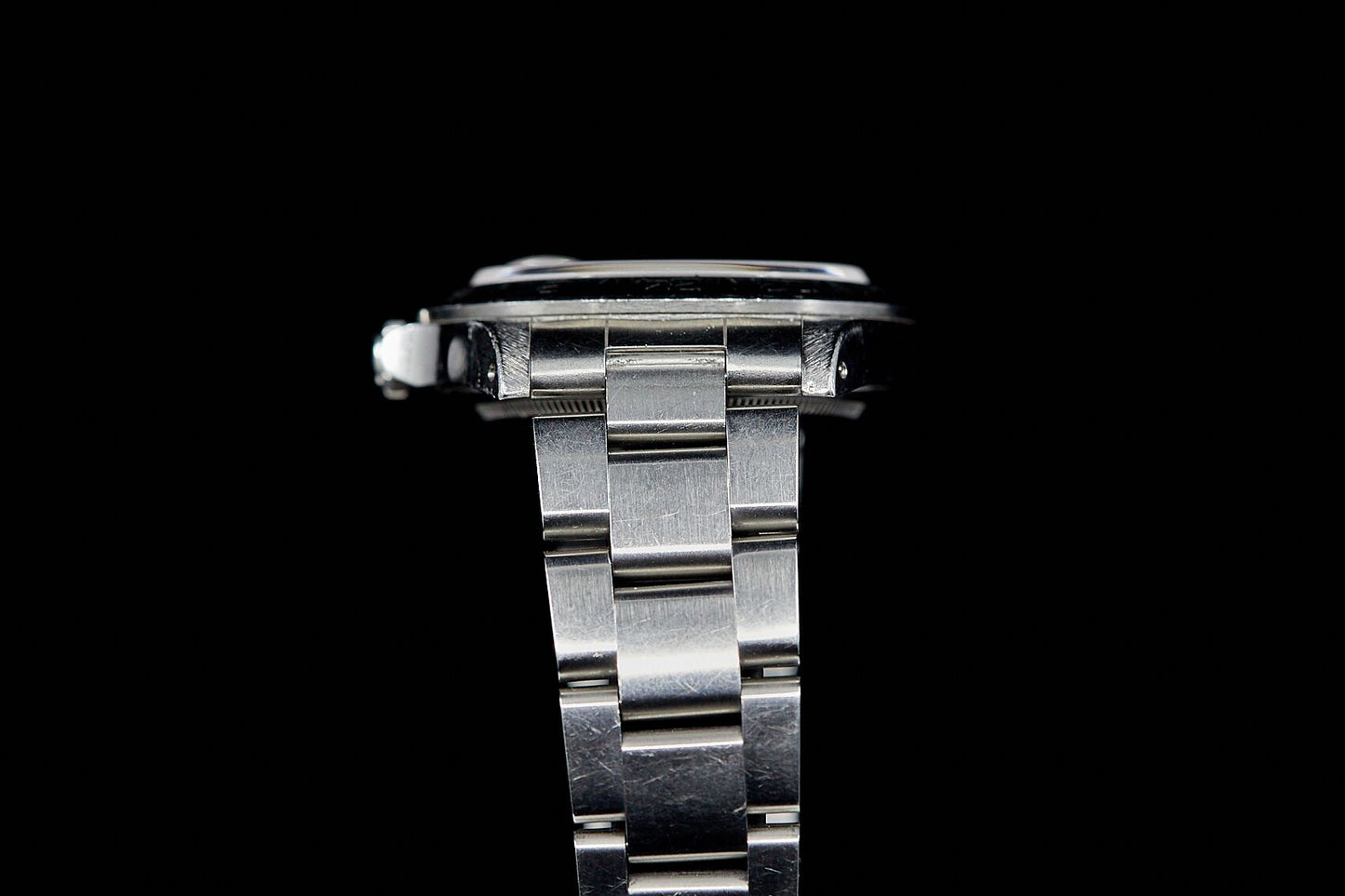 Rolex Explorer II 'Swiss Only'