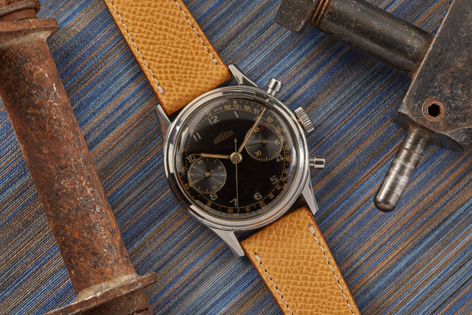 Angelus Two Register Chronograph