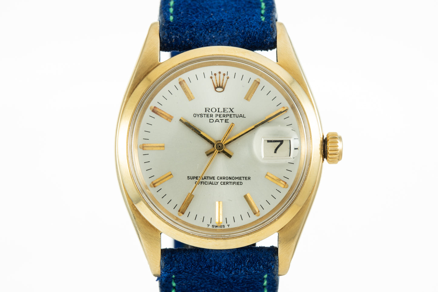 Rolex Oyster Perpetual Date