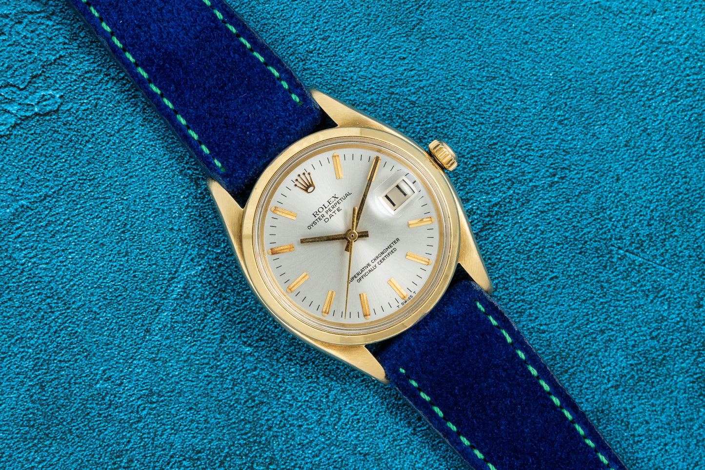 Rolex Oyster Perpetual Date