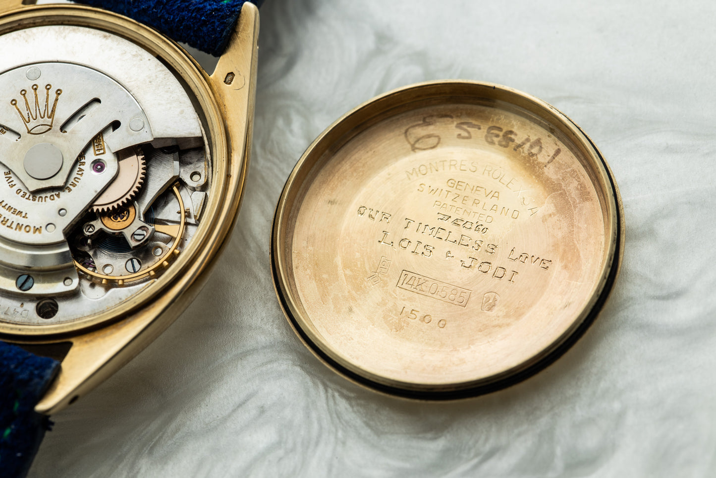 Rolex Oyster Perpetual Date