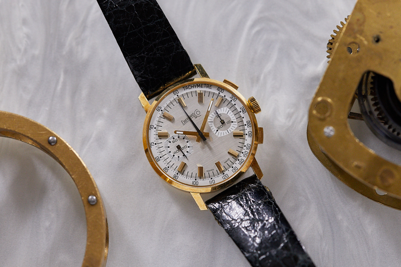 Eberhard Chronograph