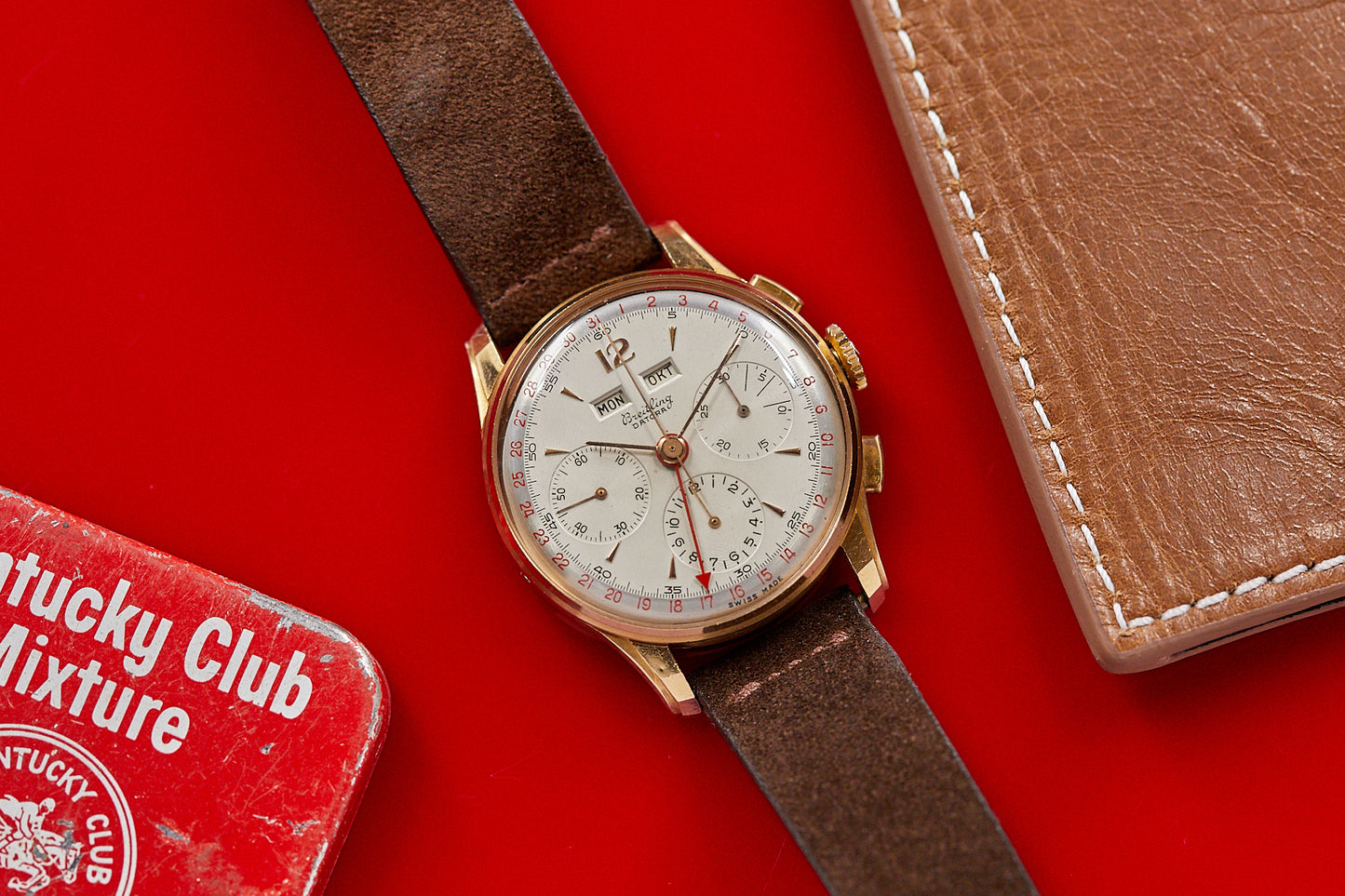 Breitling Datora Chronograph