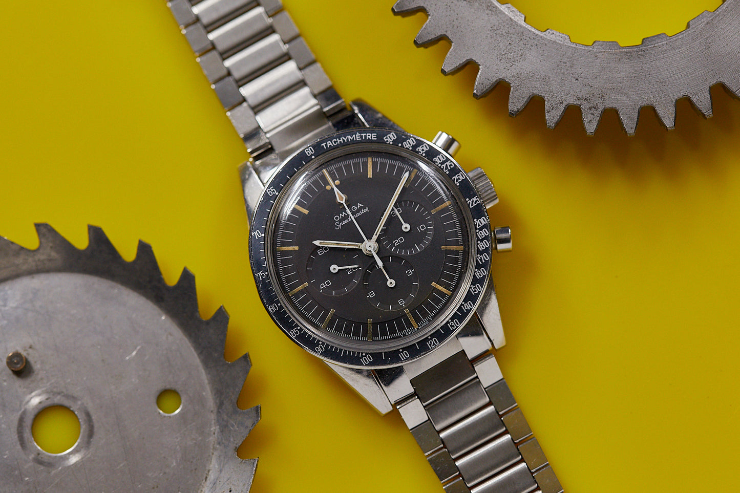 Omega Speedmaster "Ed White"