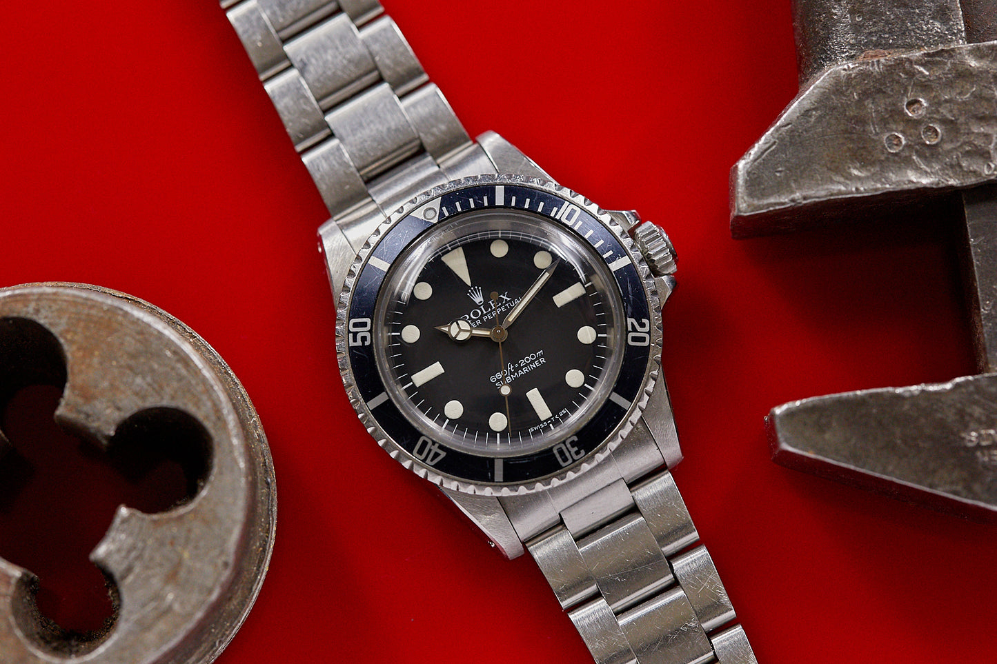 Rolex Submariner 5513