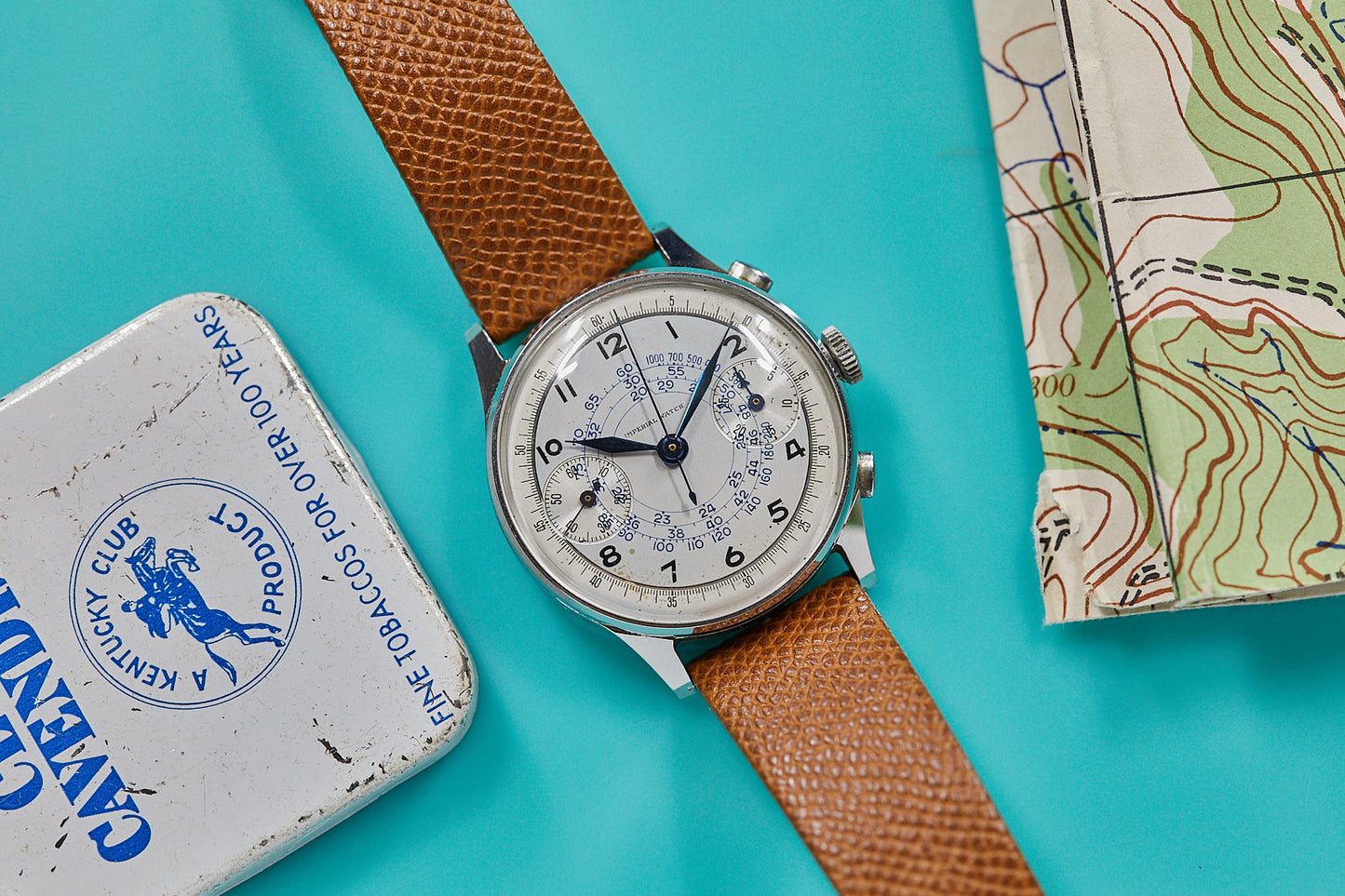 Imperial Watch Oversized Chronograph