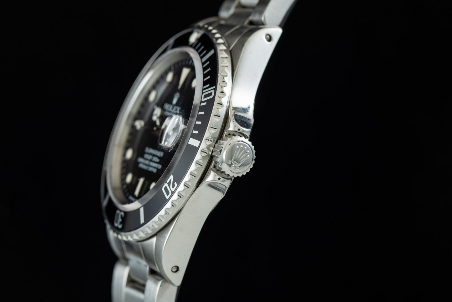 Rolex Submariner Date Transitional