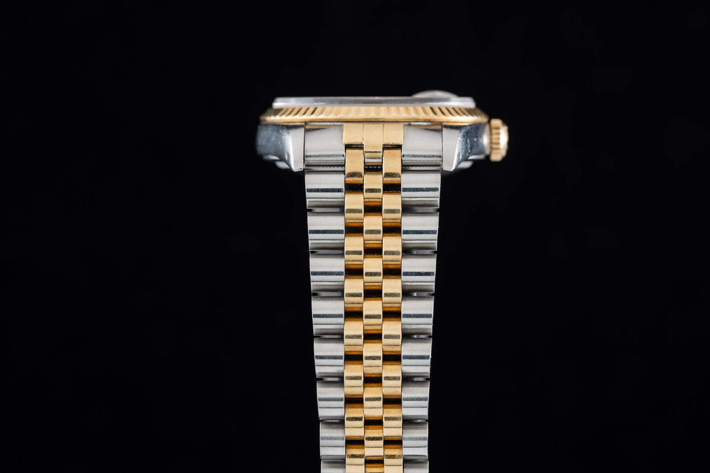 Rolex Datejust Two-Tone Diamond Vignette Dial