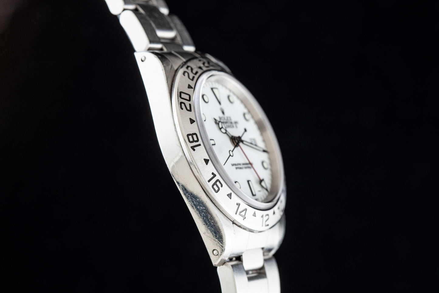 Rolex Explorer II 'Polar' 'Swiss Only