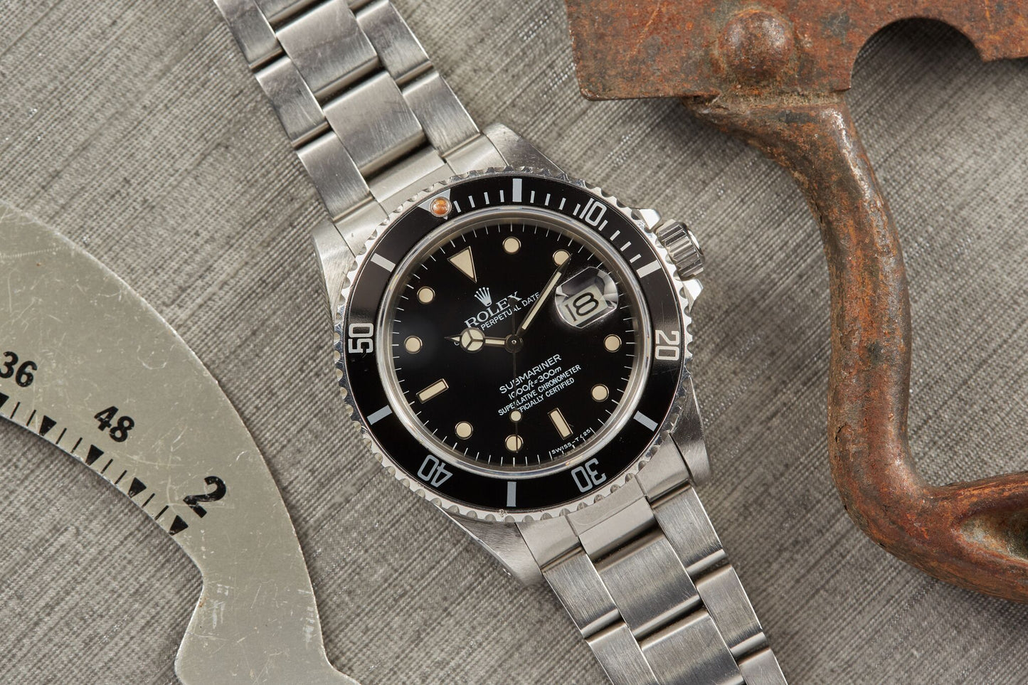 Rolex Submariner Date
