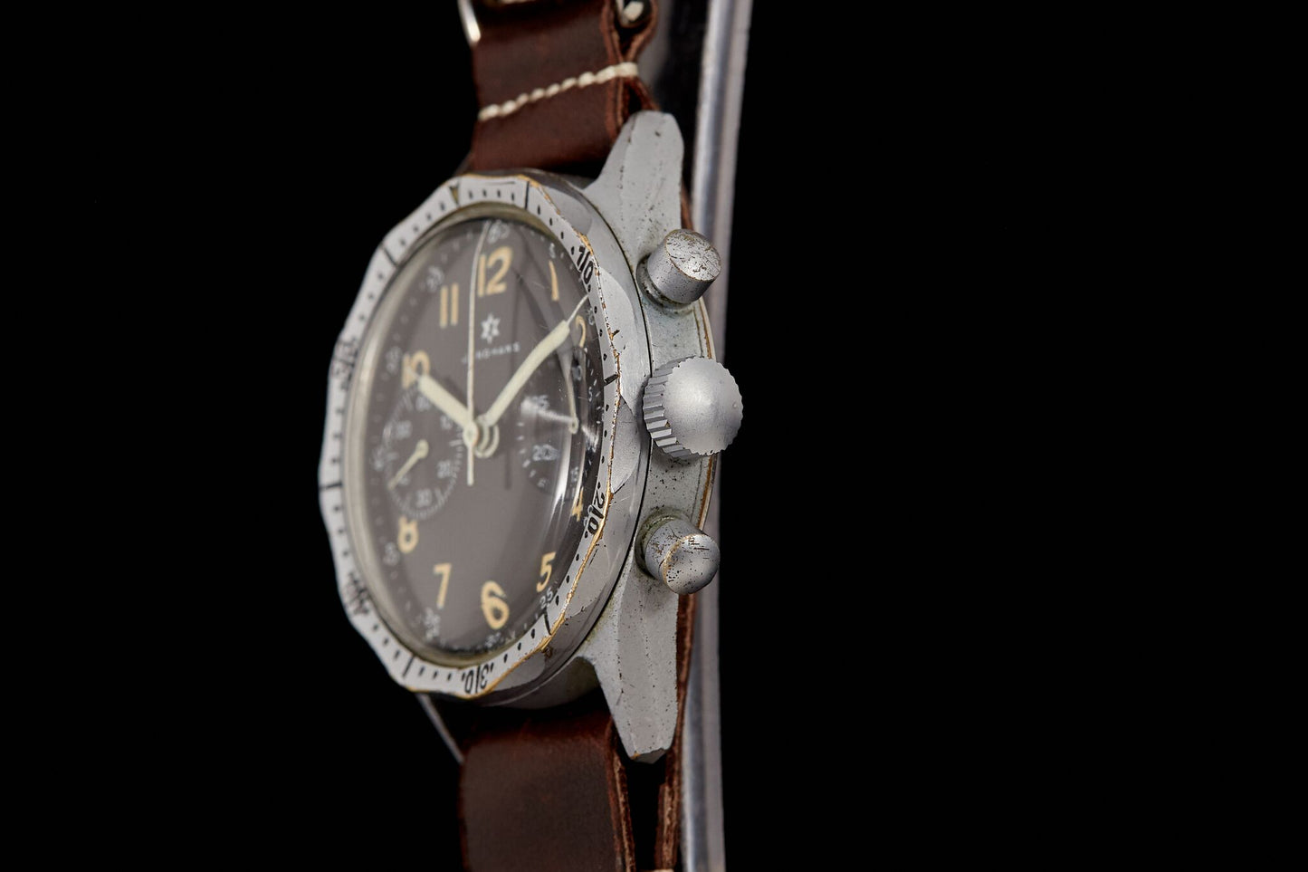 Junghans German Military Chronograph