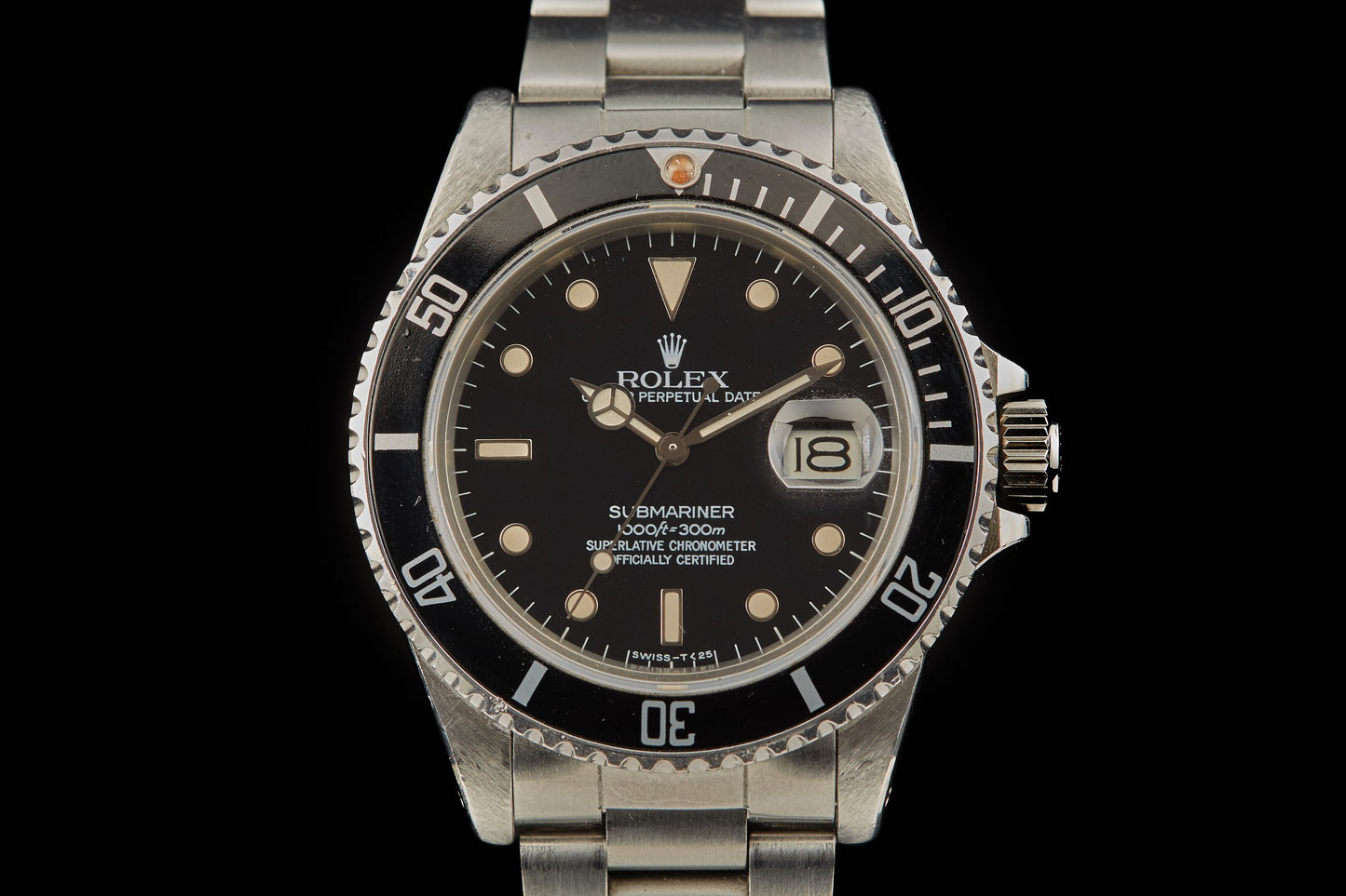 Rolex Submariner Date