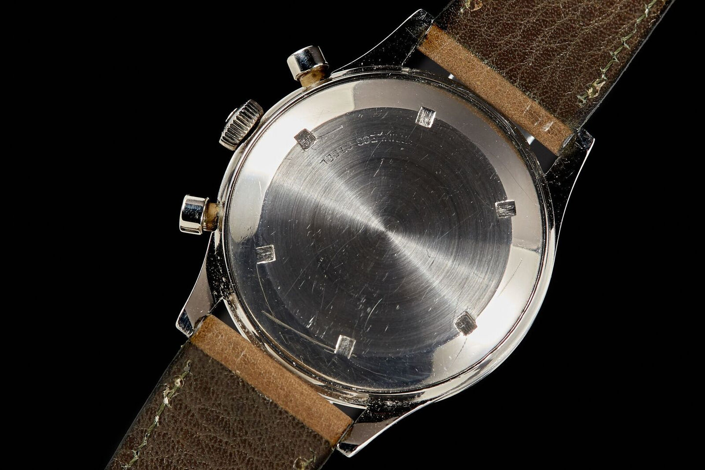 Wittnauer Professional Chronograph