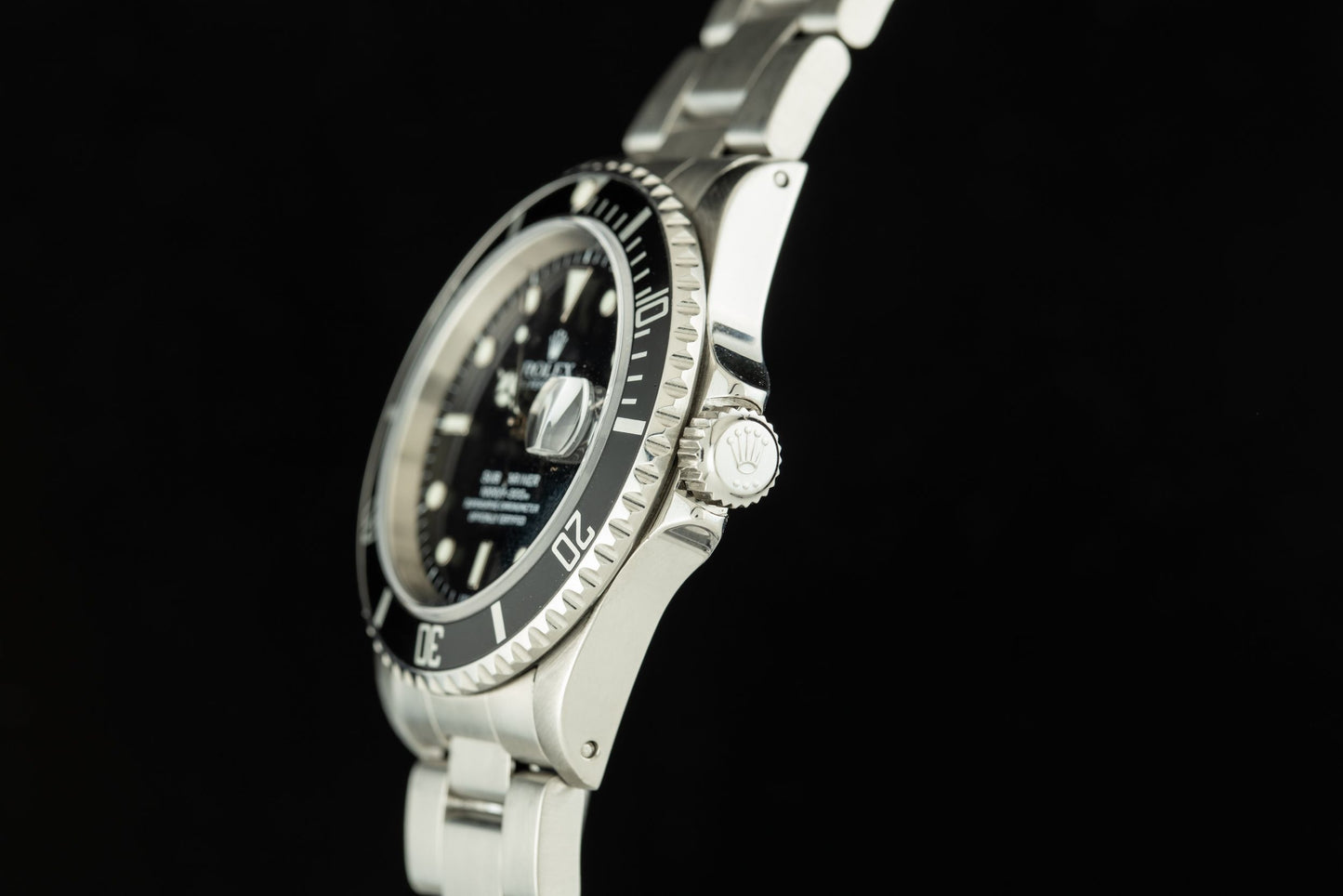 Rolex Submariner Date 'Swiss Only'