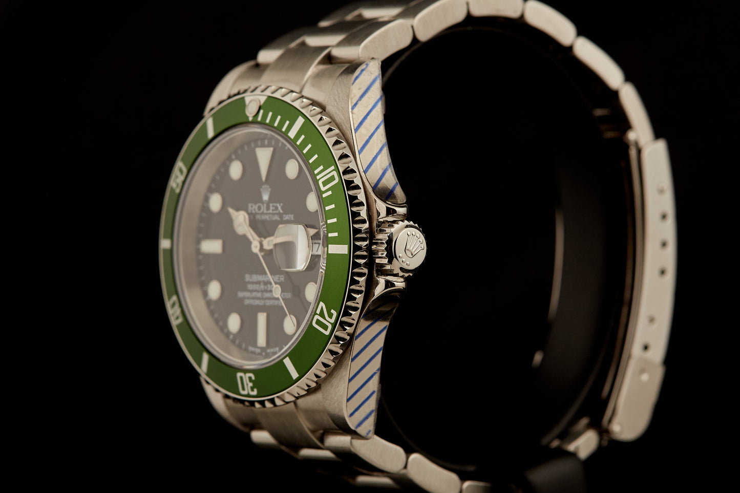 Rolex Submariner 'Kermit'