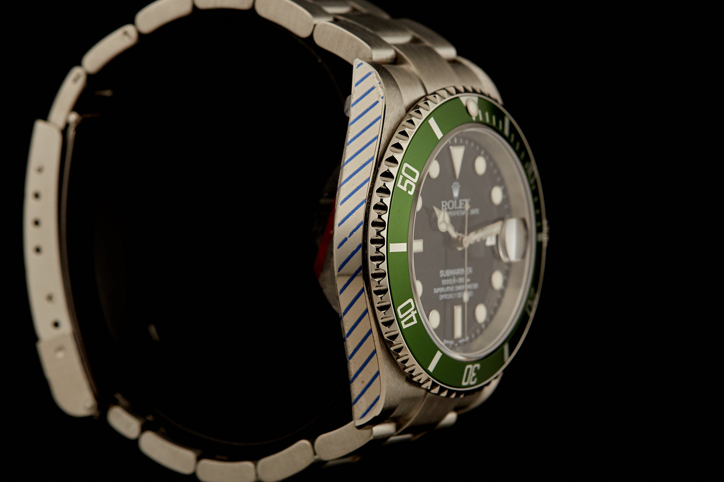 Rolex Submariner 'Kermit'