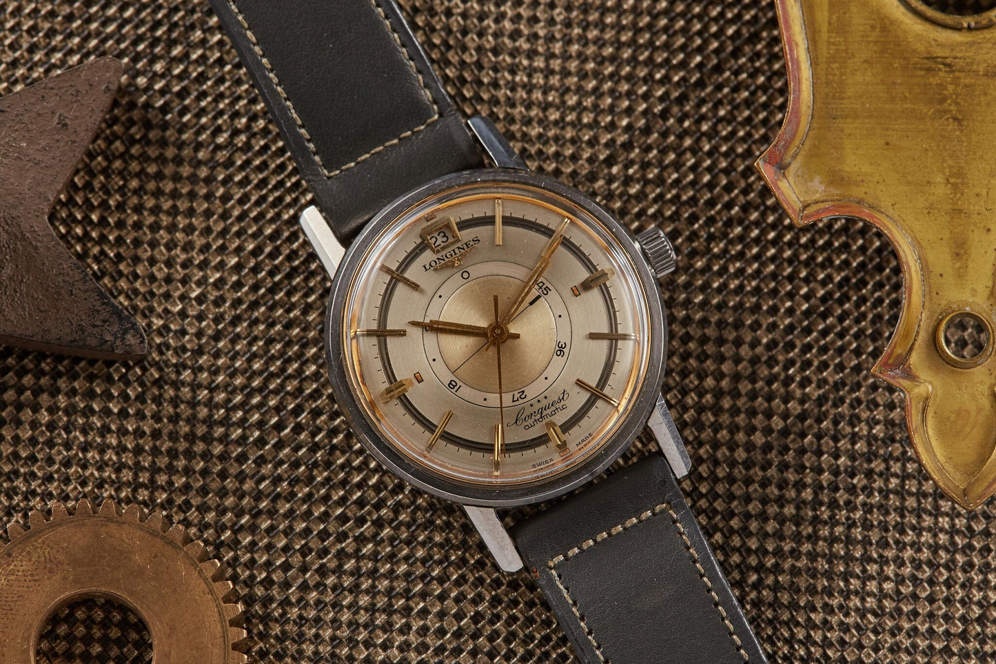 Longines Conquest Power Reserve