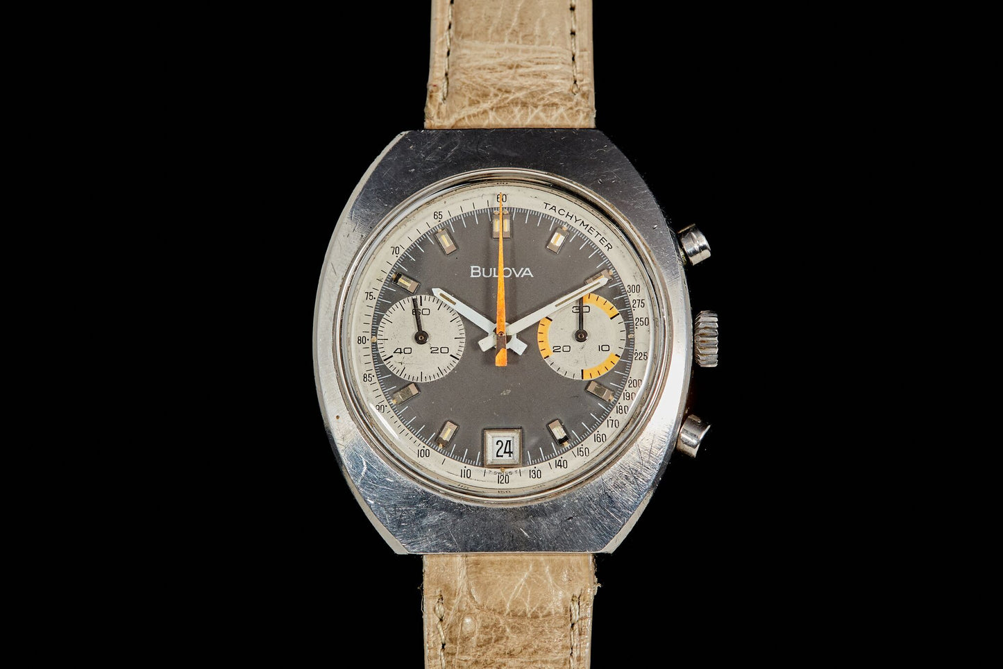 Bulova Chronograph "D"