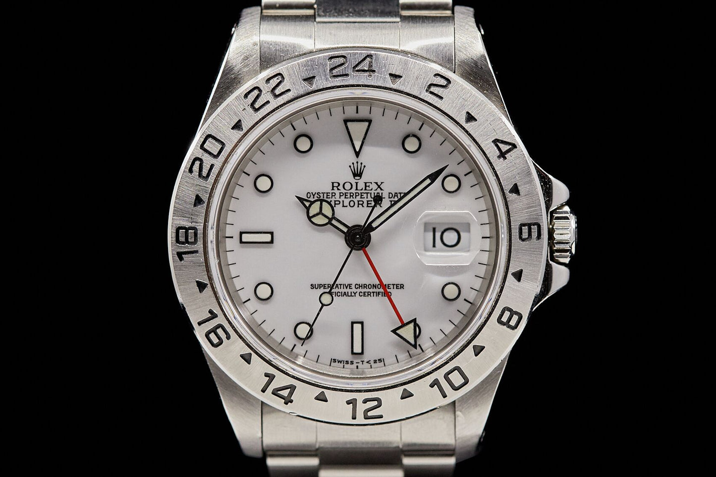 Rolex Explorer II 'Polar'