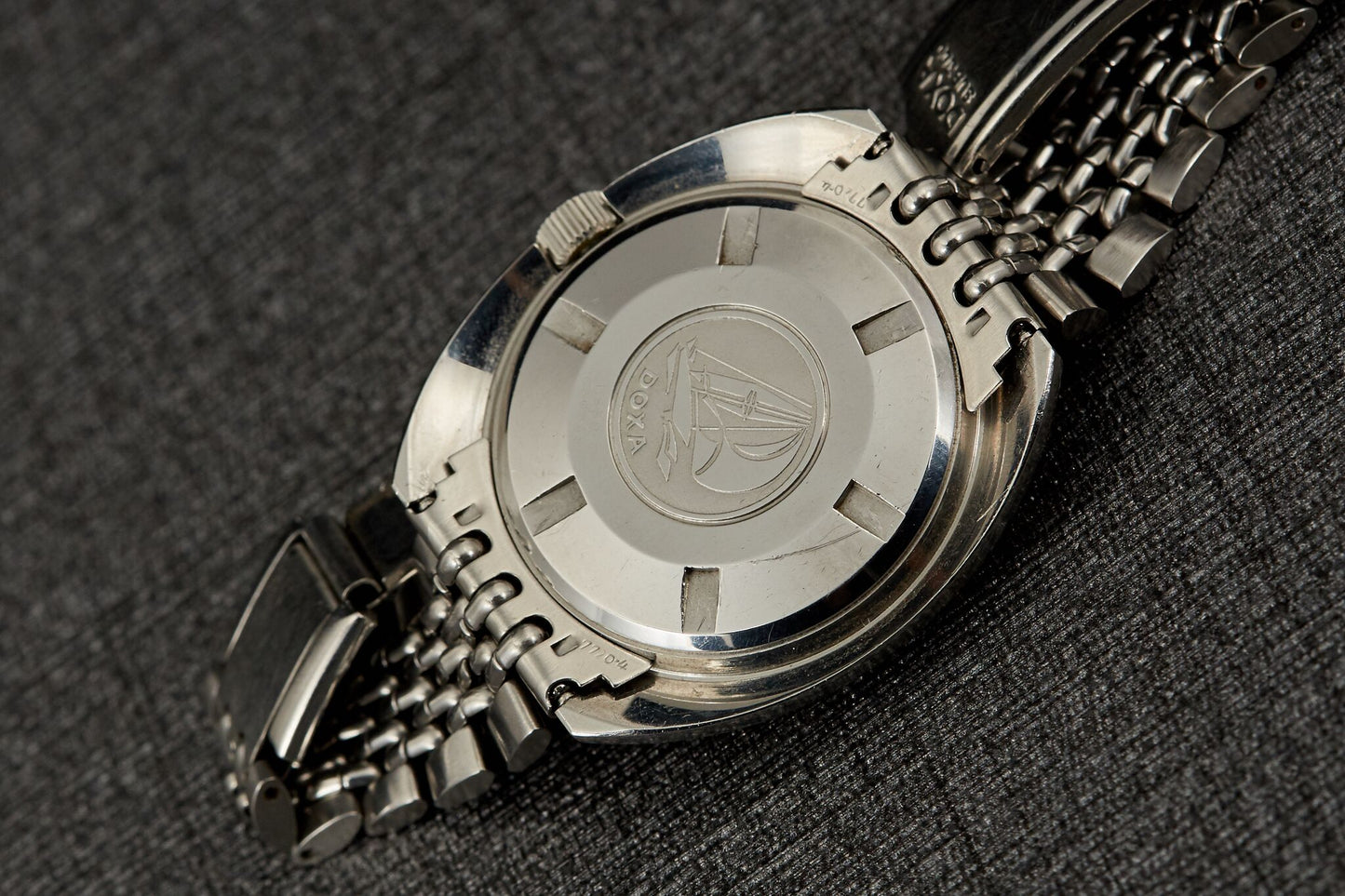 Doxa Sub 300 'Blacklung'