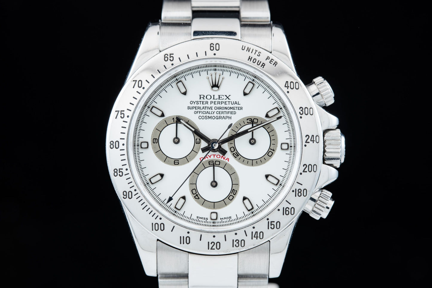 Rolex Daytona 'Cream Dial'